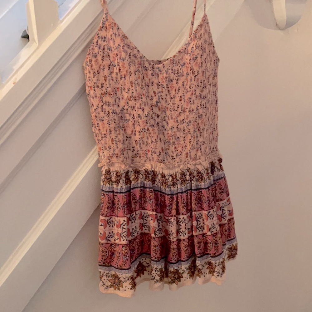 Summer tank